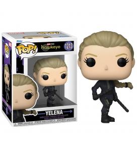 Funko pop marvel hawkeye yelena