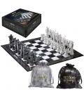 Juego de mesa replica the noble collection harry potter ajedrez magico - Imagen 6