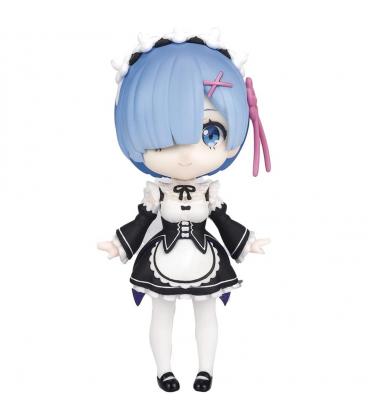 Figura tamashii nations re: zero starting life in another world 2 season rem figuarts mini - Imagen 1