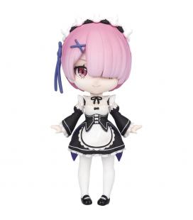 Figura tamashii nations re: zero starting life in another world 2 season ram figuarts mini - Imagen 1