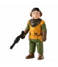 Figura star wars 9 cm sw the mandalorian retro collection kuiil - Imagen 1