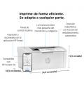 HP LaserJet M110w 600 x 600 DPI A4 Wifi - Imagen 21