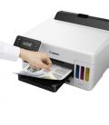 Canon MAXIFY GX5050 impresora de inyección de tinta Color 600 x 1200 DPI A4 Wifi - Imagen 6