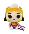 Peluche funko pop dc plush wonder woman 80th challenge of the gods 1987 - Imagen 1