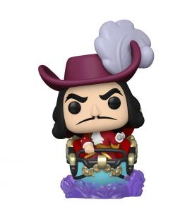 Funko pop ride wdw 50 capitan garfio en atraccion de peter pan 59512 - Imagen 1