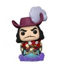 Funko pop ride wdw 50 capitan garfio en atraccion de peter pan 59512 - Imagen 1