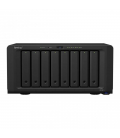 Nas synology diskstation ds1821+/ 8 bahías 3.5'- 2.5'- m.2 2280 nvme ssd/ 4gb ddr4/ formato torre - Imagen 2