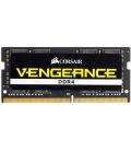 Memoria ram corsair vengeance 16gb/ ddr4/ 2400mhz/ 1.2v/ cl16/ sodimm - Imagen 4