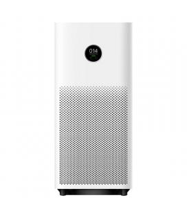 Purificador de aire xiaomi smart air purifier 4 version eu/ filtro true hepa/ wifi/ hasta 48m2/ 64db