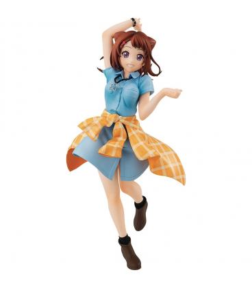 Figura good smile company pop up parade kasumi toyama bang dream! girls band party! - Imagen 1