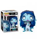 Funko pop cine tim burton la novia cadaver emily 49046 - Imagen 2