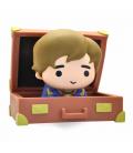 Figura hucha plastoy animales fantasticos y donde encontrarlos newt scamander en maleta chibi - Imagen 2