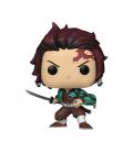 Funko pop animacion demon slayer kimetsu no yaiba tanjiro kamado 49010 (preorder reserva ya) - Imagen 2