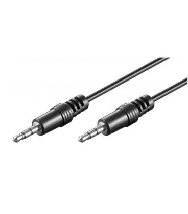 EWENT CABLE AUDIO 3,5mm stereo 1.5m - Imagen 1