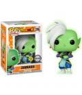 Funko pop dragon ball super zamasu glow in the dark brillo en la oscuridad exclusivo 26634 - Imagen 2