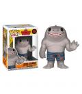 Funko pop dc comics escuadron suicida king shark 56019 - Imagen 2