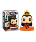 Funko pop animacion avatar the last airbender la leyenda de aang señor del fuego ozai 56024 - Imagen 2