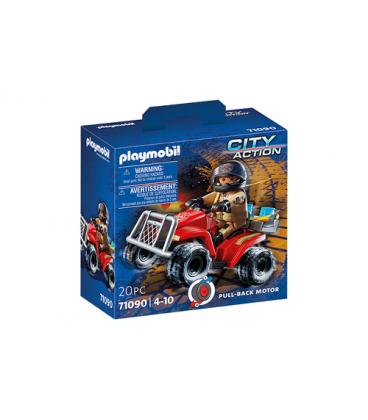 Playmobil City Action 71090 set de juguetes - Imagen 1