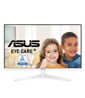 Monitor Profesional Asus VY279HE-W 27"/ Full HD/ Blanco