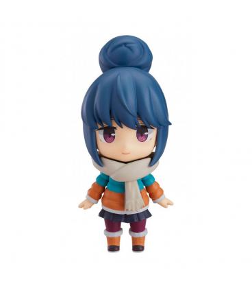 Figura good smile company laid back camp nendoroid rin shima - Imagen 1