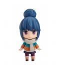 Figura good smile company laid back camp nendoroid rin shima - Imagen 1