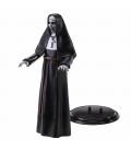 Figura the noble collection bendyfigs cine terror valak la monja - Imagen 1