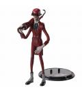 Figura the noble collection bendyfigs cine terror crooked man conjuring - Imagen 1