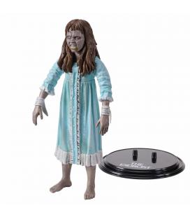 Figura the noble collection bendyfigs cine terror el exorcista regan mcneil - Imagen 1