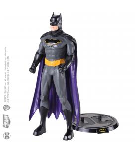 Figura the noble collection bendyfigs dc comics batman - Imagen 1