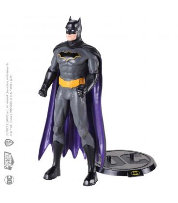 Figura the noble collection bendyfigs dc comics batman - Imagen 1