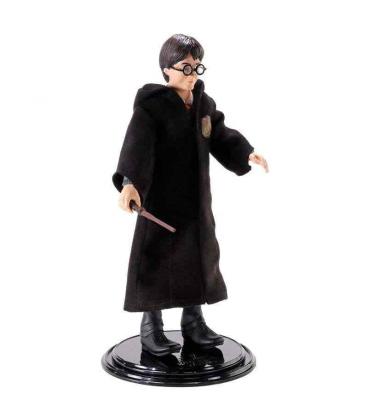 Figura the noble collection bendyfigs harry potter harry potter - Imagen 1