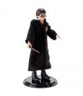 Figura the noble collection bendyfigs harry potter harry potter - Imagen 1