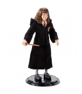 Figura the noble collection bendyfigs harry potter hermione granger - Imagen 1