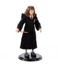 Figura the noble collection bendyfigs harry potter hermione granger - Imagen 1