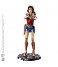 Figura the noble collection bendyfigs dc comics wonder woman ww 84 pelicula - Imagen 1