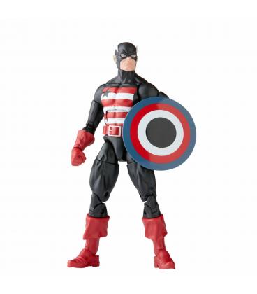 Figura hasbro us agent 15 cm marvel legends f47965x0 - Imagen 1