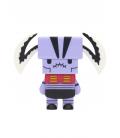 Figura pixel sd toys 7 cm. garada k7 mazinger z - Imagen 1