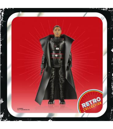 Figura hasbro moff gideon mandaloriano star wars - Imagen 1