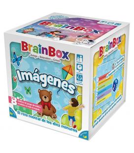 Juego de mesa brainbox imágenes pegi 4 - Imagen 1