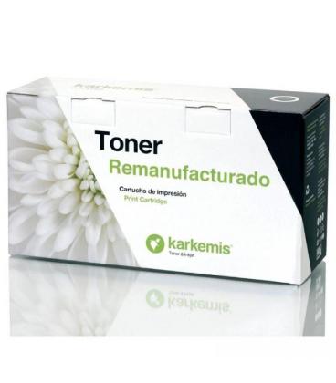 Tóner reciclado karkemis hp nº415x xl alta capacidad/ chip oem/ amarillo - Imagen 1