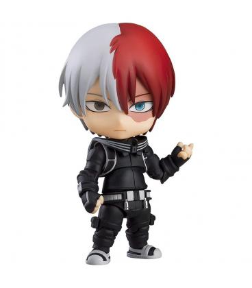 Figura good smile company nendoroid my hero academia shoto todoroki stealth suit - Imagen 1