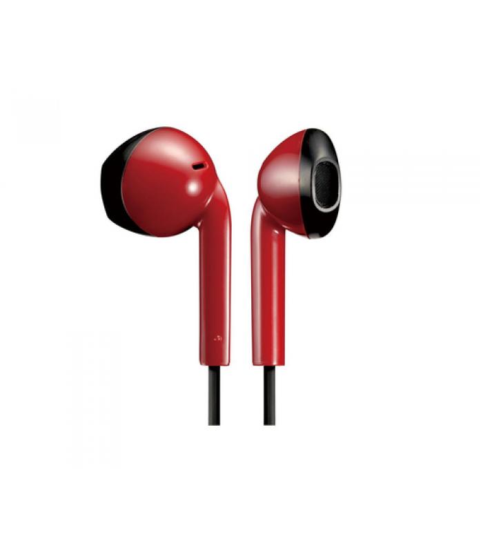 Auriculares jvc ha-s170 - jack 3.5 - negros