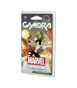 Juego de mesa marvel champions heroe: gamora pegi 14 - Imagen 1