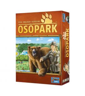 Juego de mesa osopark pegi 8 - Imagen 1