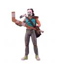 Figura the loyal subjects tortugas ninja bst axn casey jones - Imagen 1