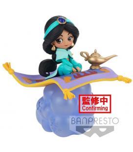 Figura banpresto q posket disney stories aladdin jasmine ver. a - Imagen 1