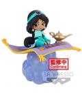 Figura banpresto q posket disney stories aladdin jasmine ver. a - Imagen 1