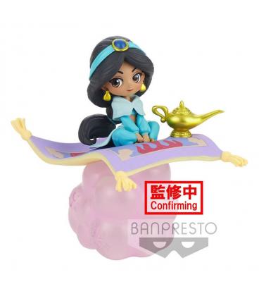 Figura banpresto q posket disney stories aladdin jasmine ver. b - Imagen 1