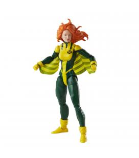 Figura hasbro syrin 15 cm x - men marvel legends f36885x0 - Imagen 1