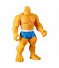 Figura hasbro the thing (la cosa) 9.5 cm fantastic four marvel legends retro f3817 - Imagen 1